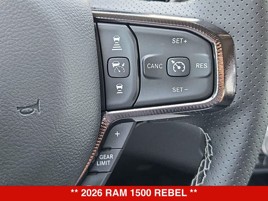Thumbnail: 2026 RAM 1500 - 24