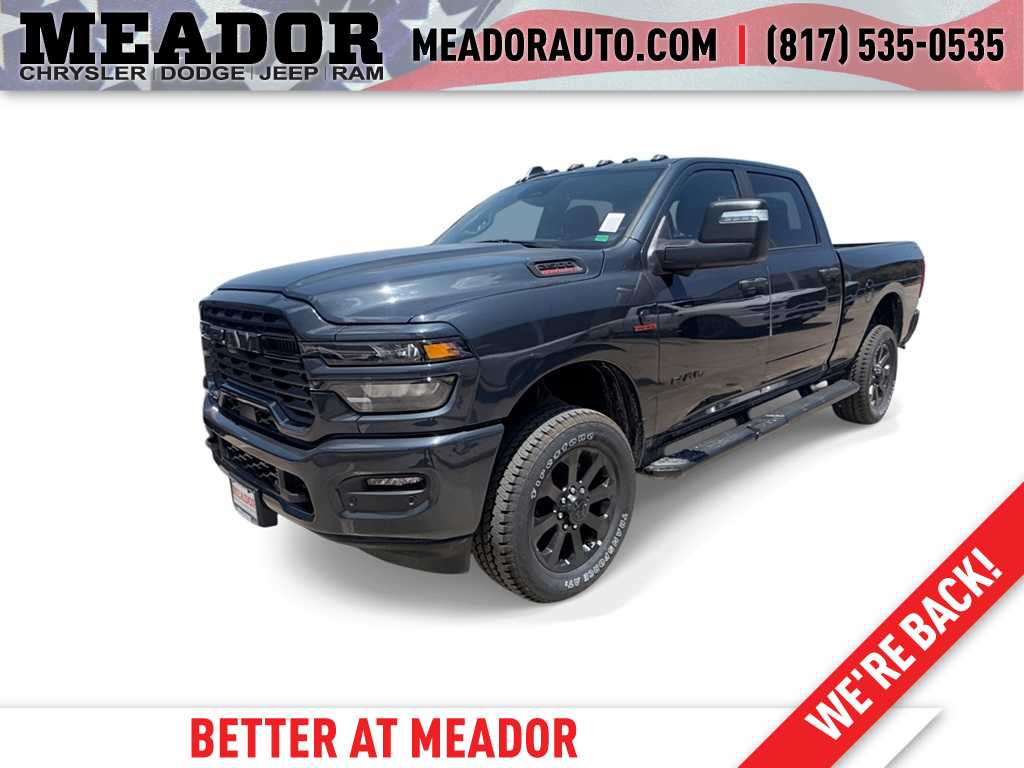 2025 RAM Ram 2500 Pickup Big Horn/Lone Star's photo