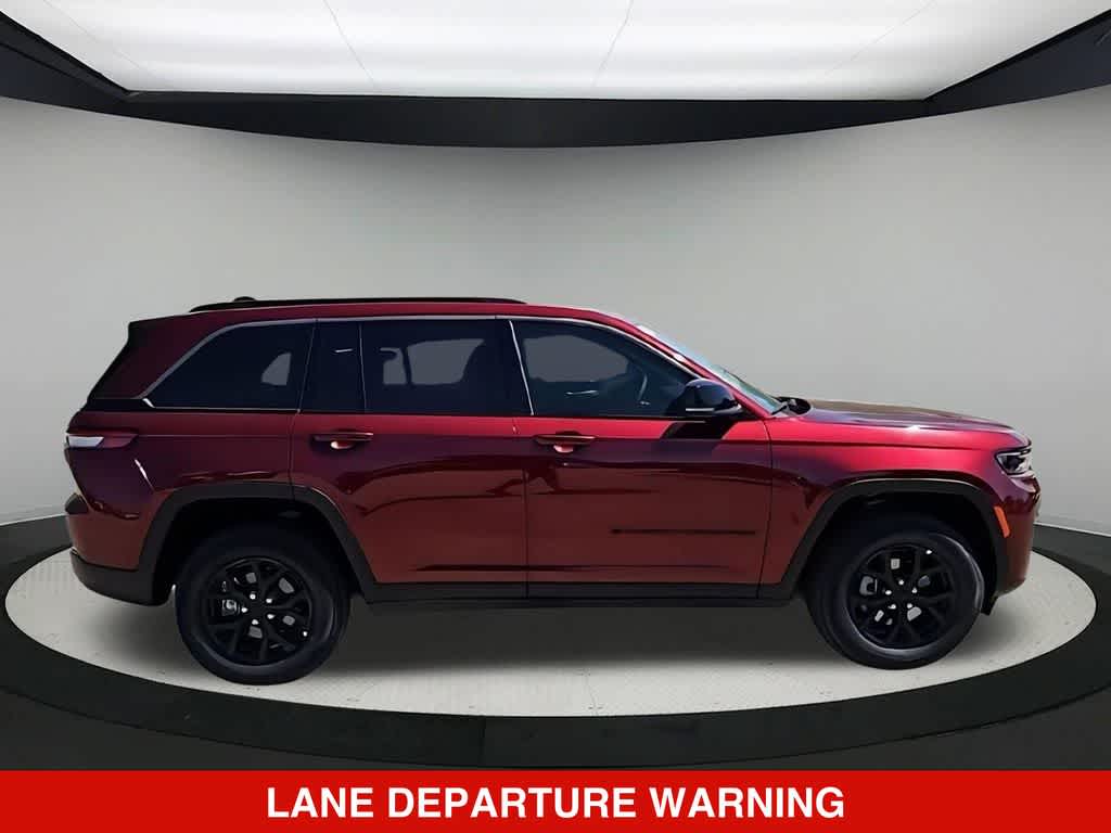 Thumbnail: 2026 Jeep Grand Cherokee - 9