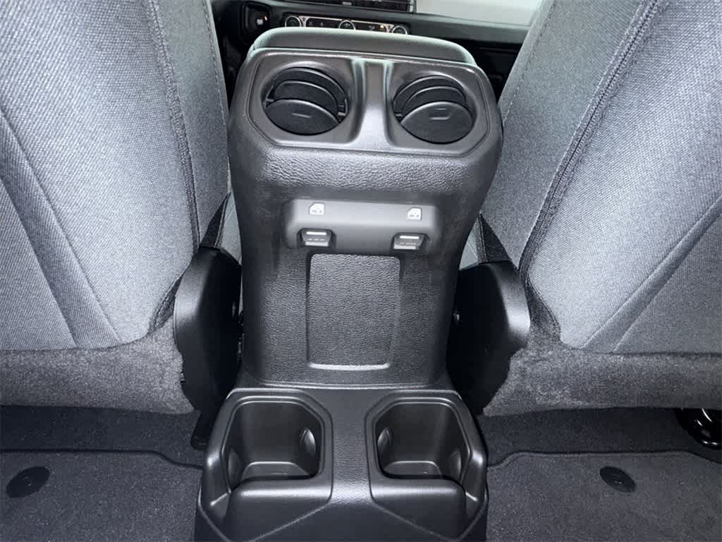 Thumbnail: 2025 Jeep Wrangler - 19