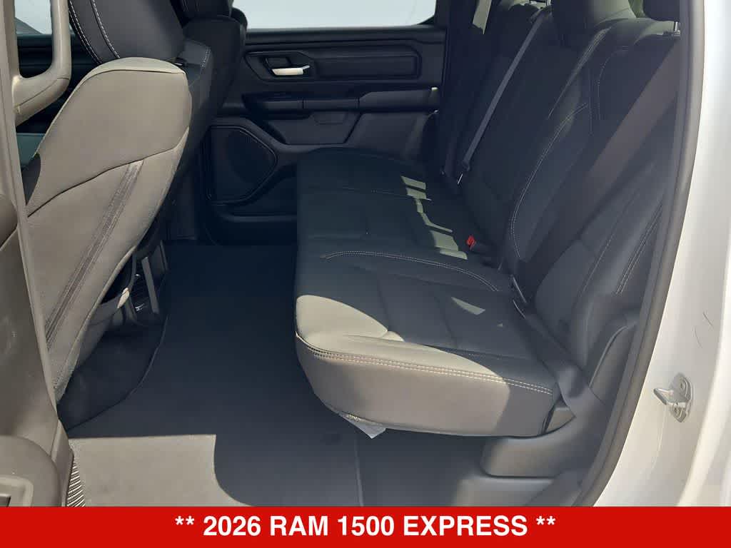 Thumbnail: 2026 RAM 1500 - 20