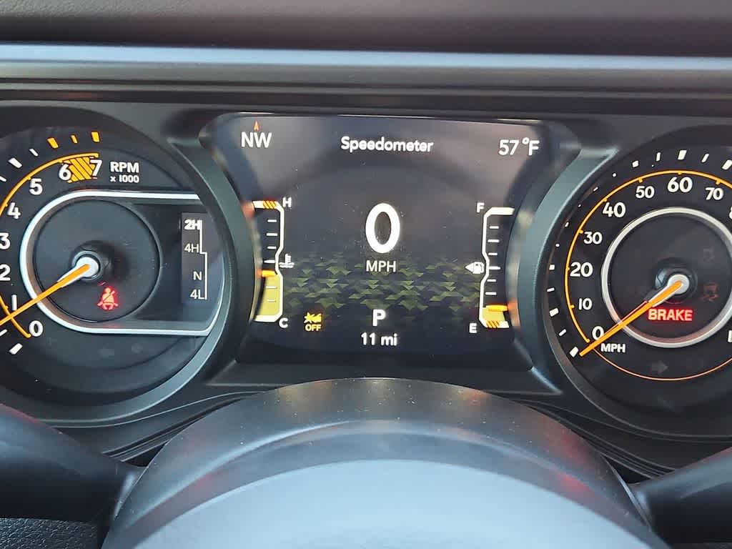 Thumbnail: 2026 Jeep Wrangler - 33