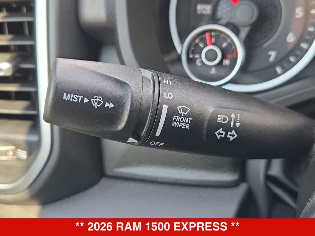 Thumbnail: 2026 RAM 1500 - 25