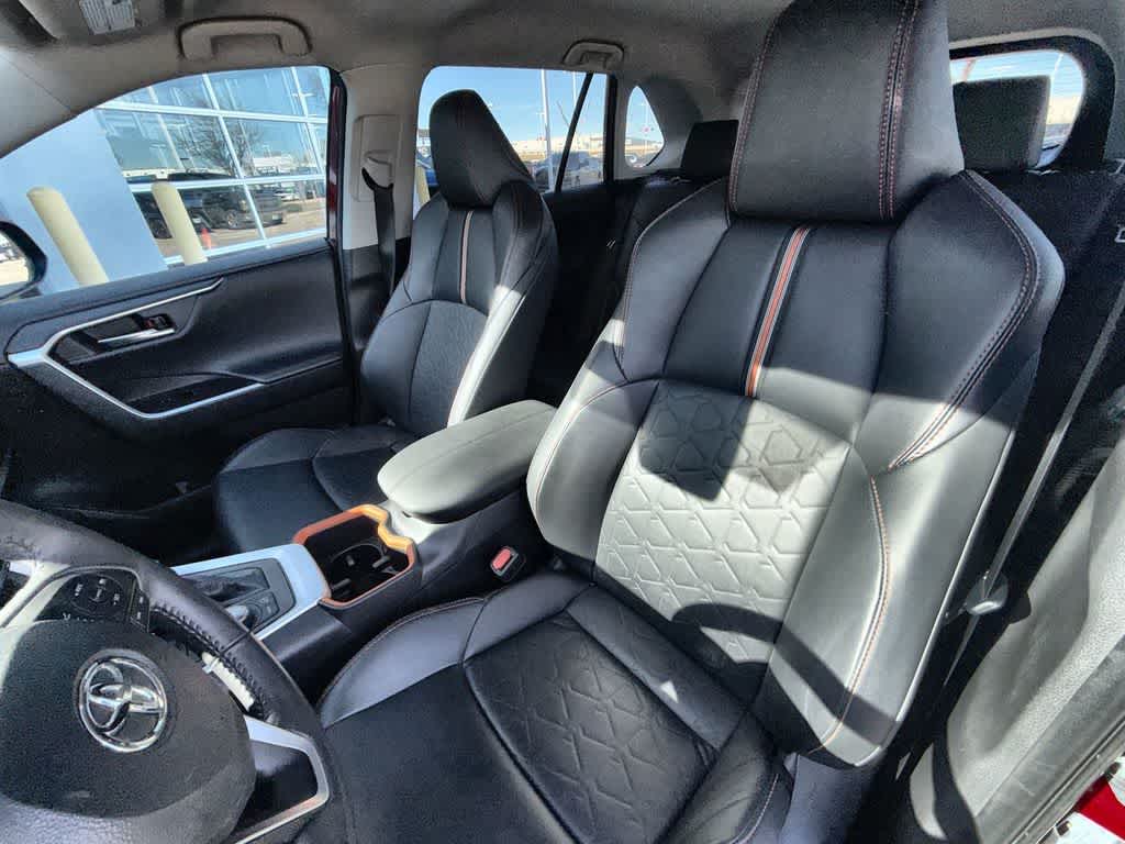 Thumbnail: 2024 Toyota RAV4 - 11