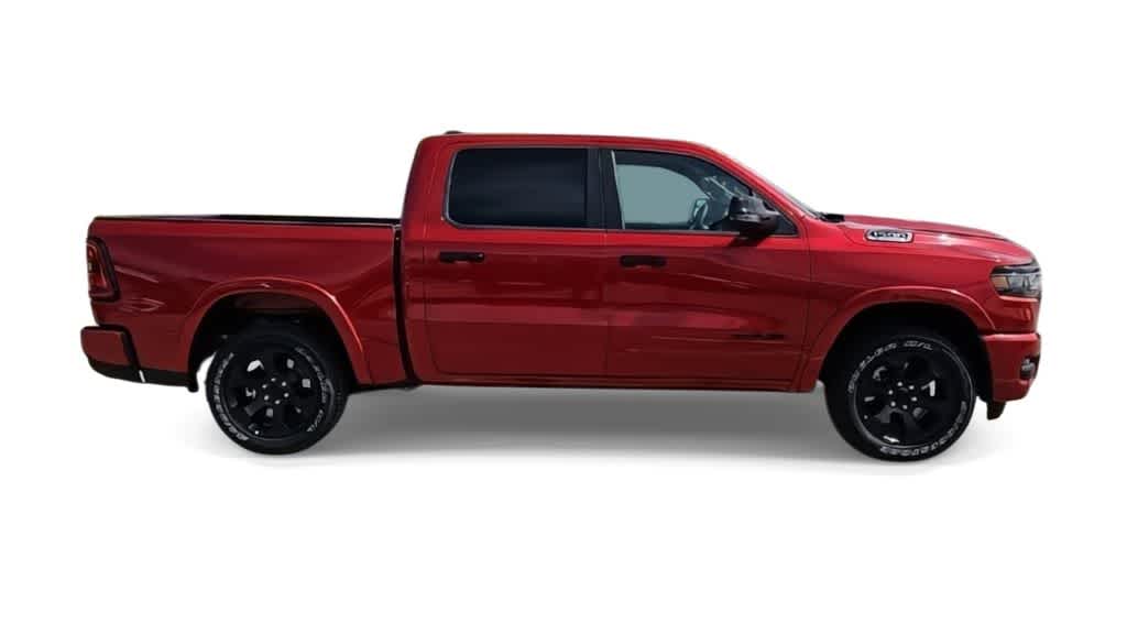 Thumbnail: 2026 RAM 1500 - 9