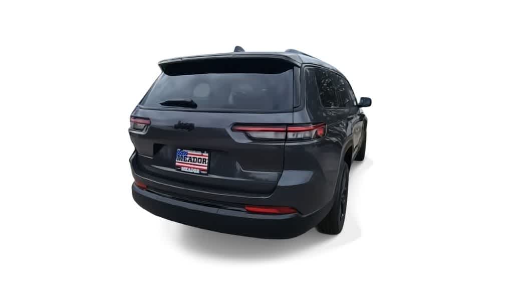 Thumbnail: 2025 Jeep Grand Cherokee L - 7