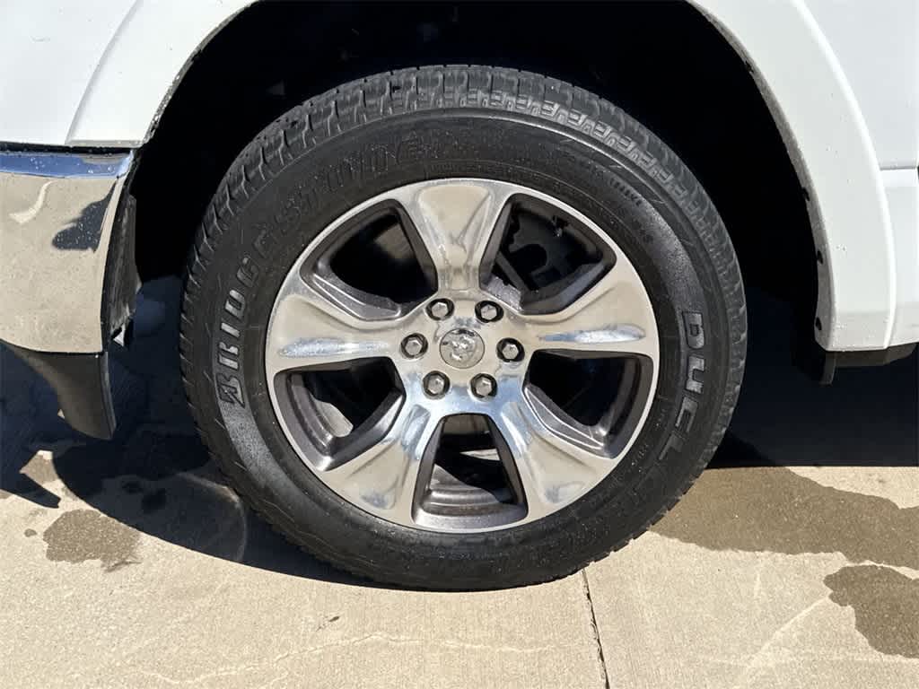 2022 RAM 1500 Laramie 8