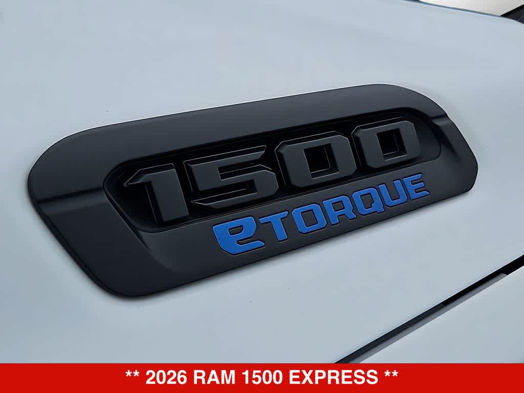 Thumbnail: 2026 RAM 1500 - 13