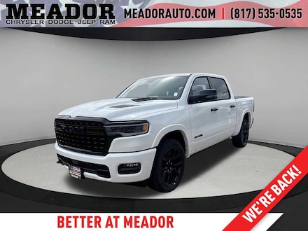 2026 Ram 1500 Limited Pickup