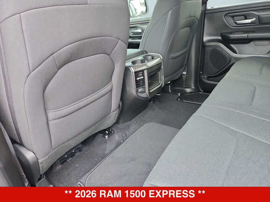Thumbnail: 2026 RAM 1500 - 17