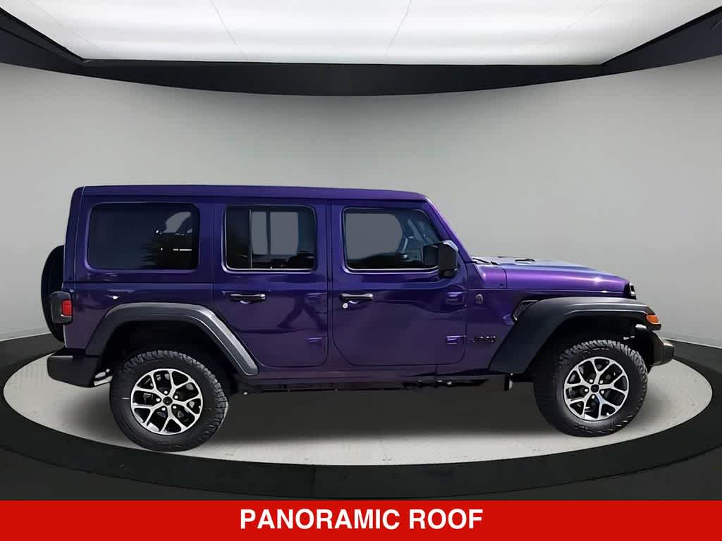 Thumbnail: 2026 Jeep Wrangler - 9