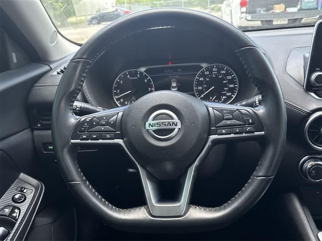 Thumbnail: 2022 Nissan Sentra - 17