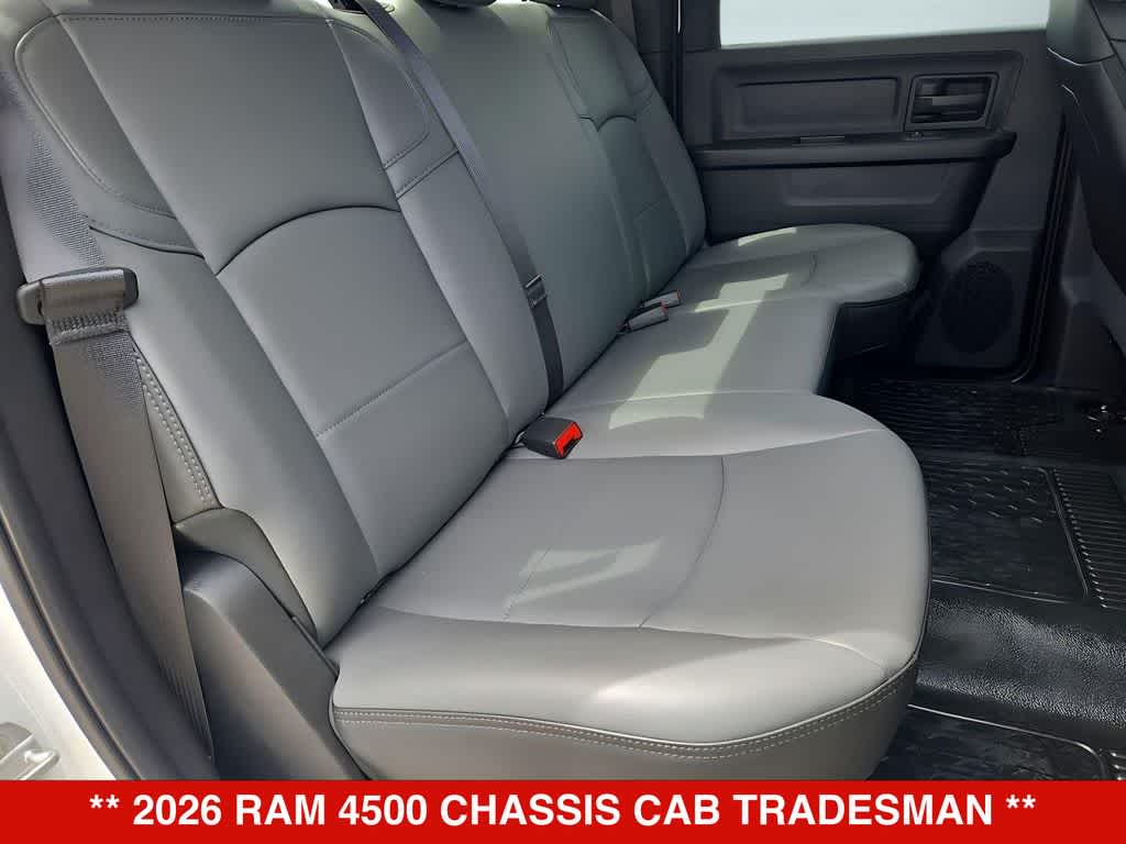 Thumbnail: 2026 RAM 4500 - 21