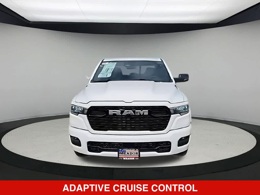 Thumbnail: 2026 RAM 1500 - 3