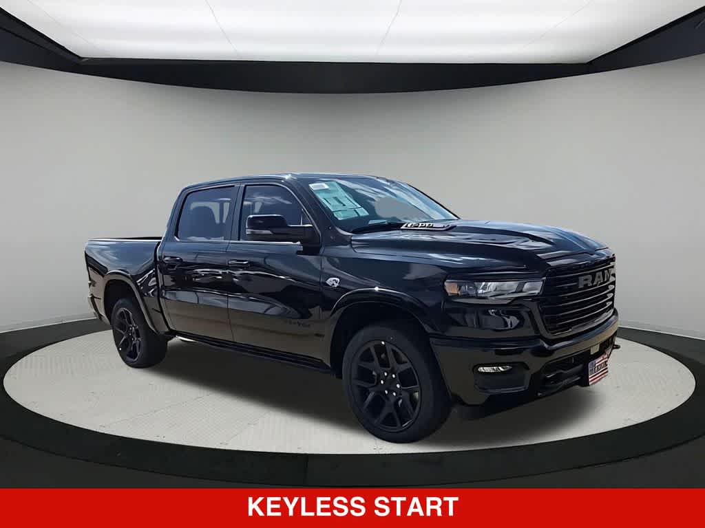 Thumbnail: 2026 RAM 1500 - 2