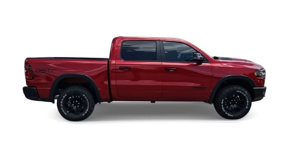 Thumbnail: 2026 RAM 1500 - 9