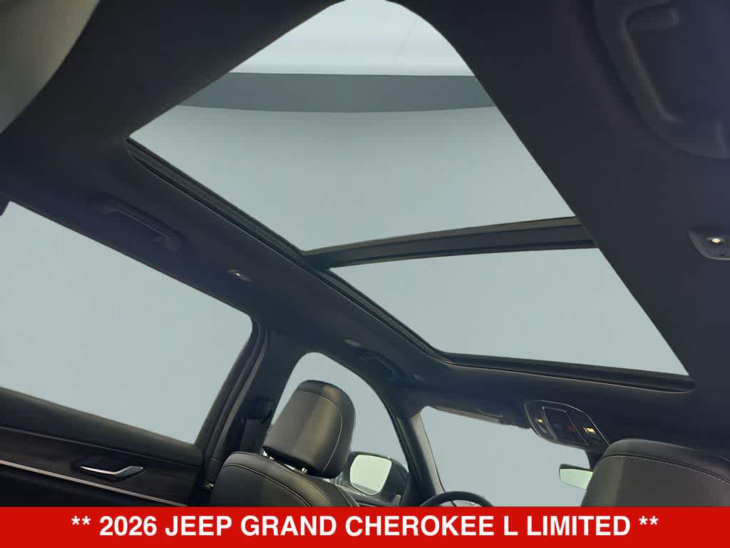 Thumbnail: 2026 Jeep Grand Cherokee L - 23