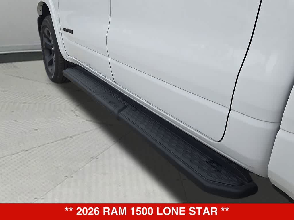 Thumbnail: 2026 RAM 1500 - 38