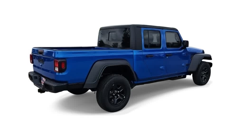 Thumbnail: 2026 Jeep Gladiator - 8