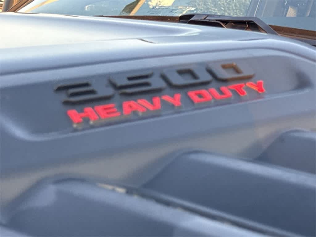 Thumbnail: 2026 RAM 3500 - 7