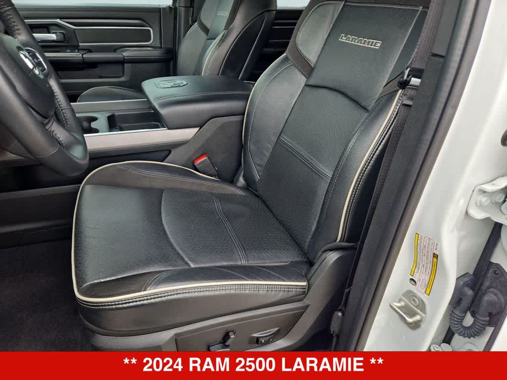 Thumbnail: 2024 RAM 2500 - 15