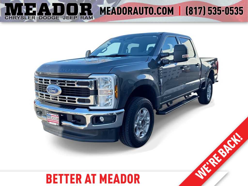 Thumbnail: 2025 Ford F-250 - 1