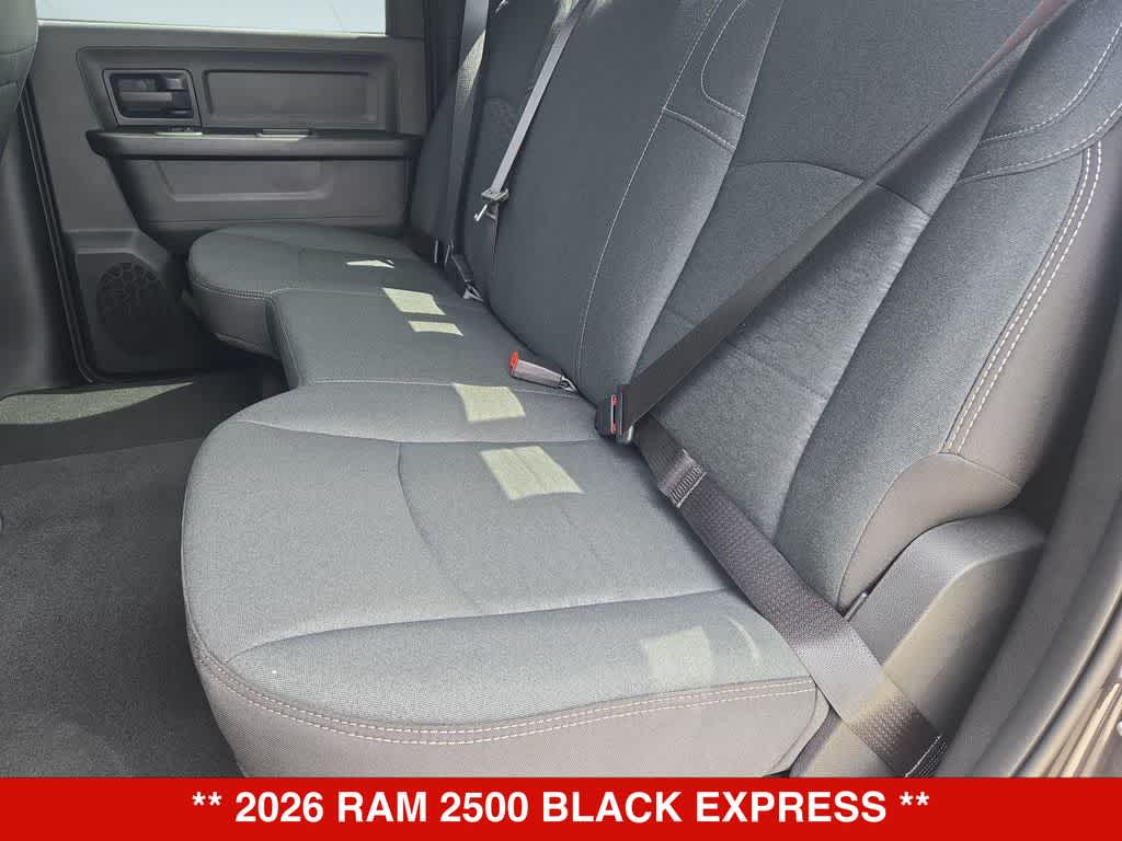 Thumbnail: 2026 RAM 2500 - 18