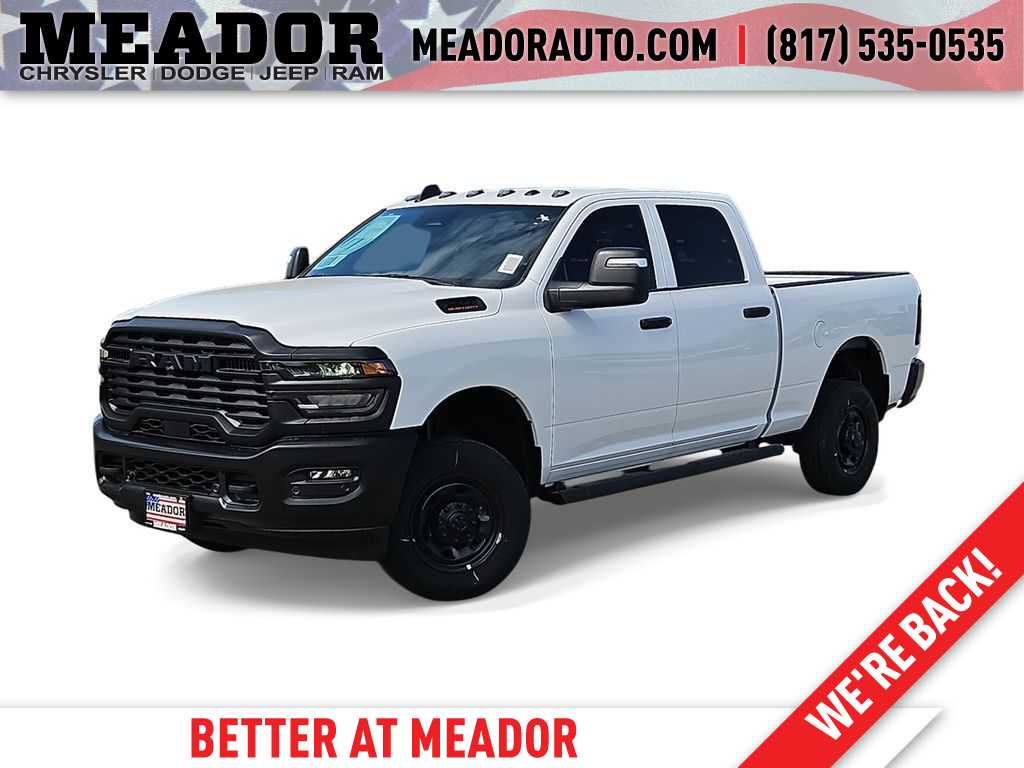 Thumbnail: 2026 RAM 2500 - 1