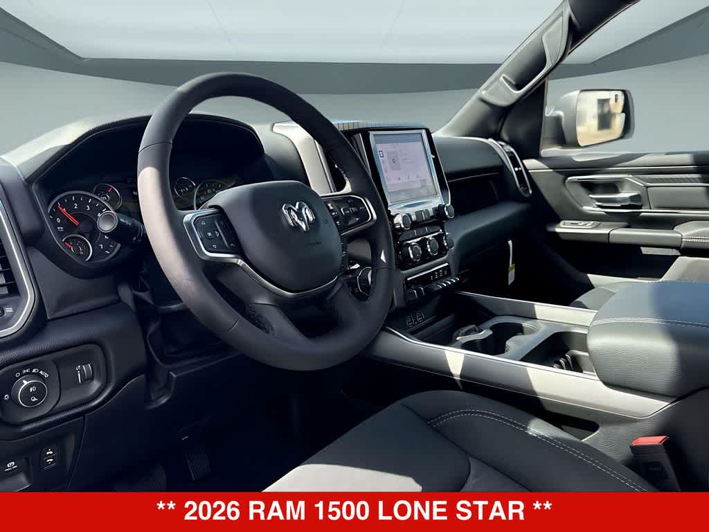 Thumbnail: 2026 RAM 1500 - 2
