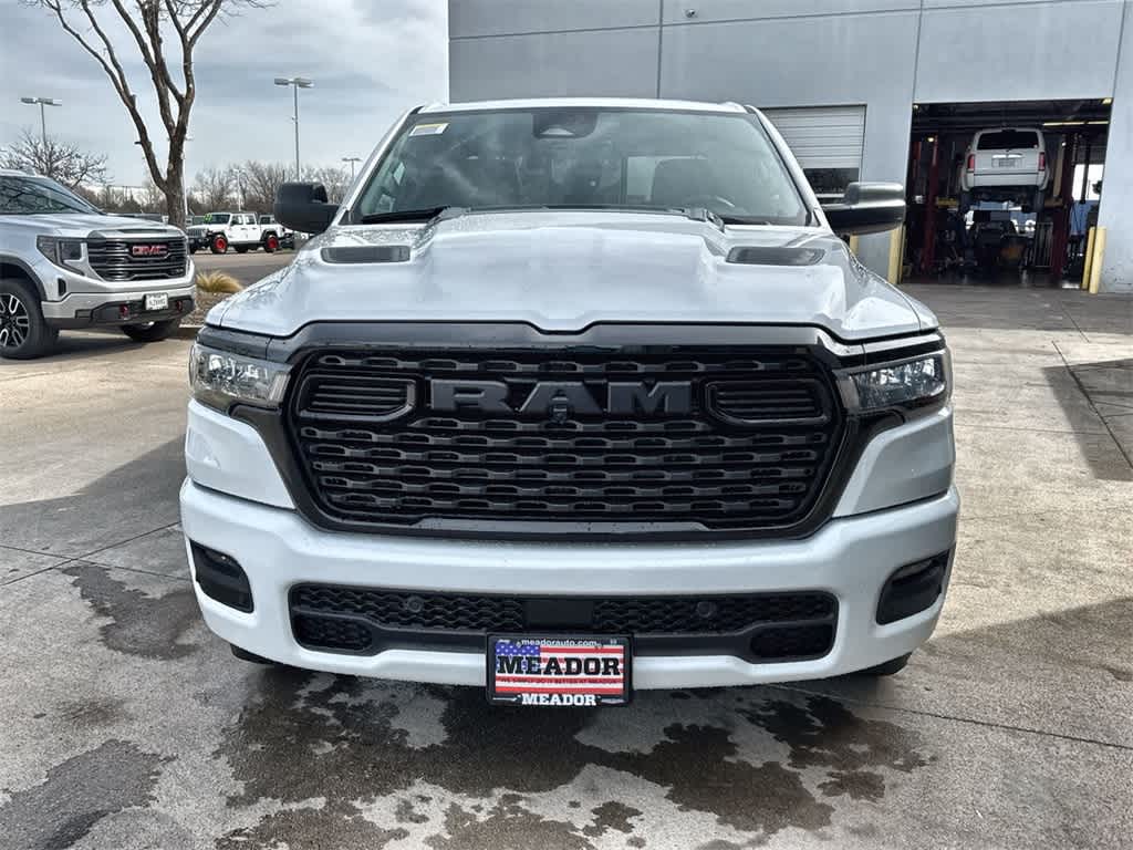 Thumbnail: 2026 RAM 1500 - 7