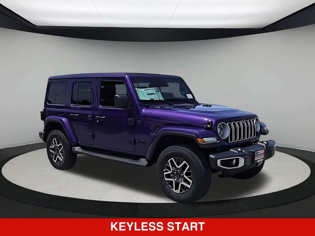 Thumbnail: 2026 Jeep Wrangler - 2