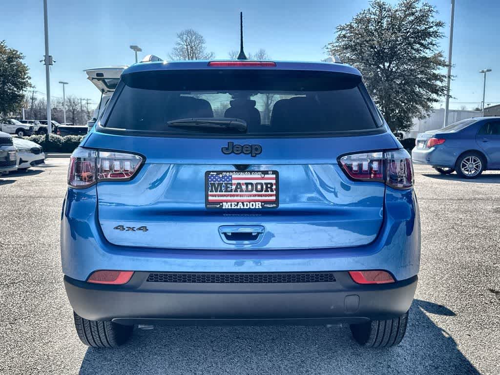 Thumbnail: 2026 Jeep Compass - 5