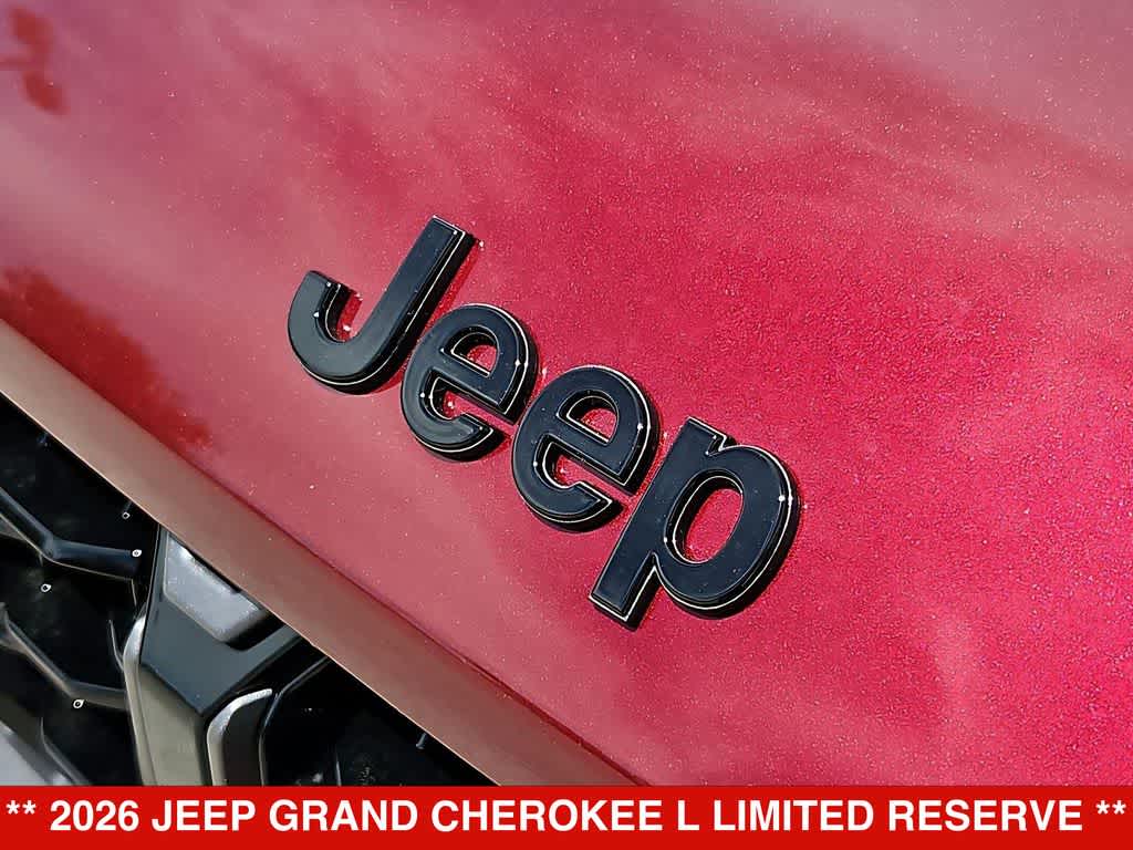 Thumbnail: 2026 Jeep Grand Cherokee L - 12
