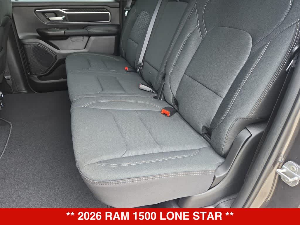 Thumbnail: 2026 RAM 1500 - 18