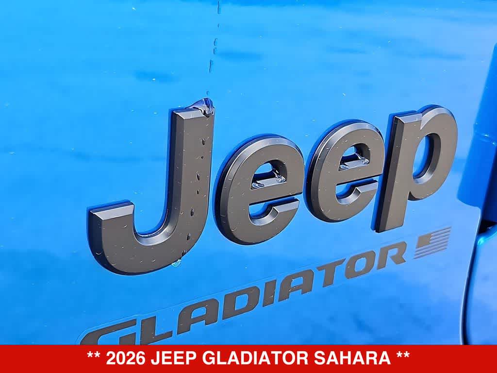 Thumbnail: 2026 Jeep Gladiator - 12