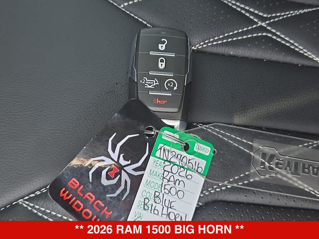 Thumbnail: 2026 RAM 1500 - 35