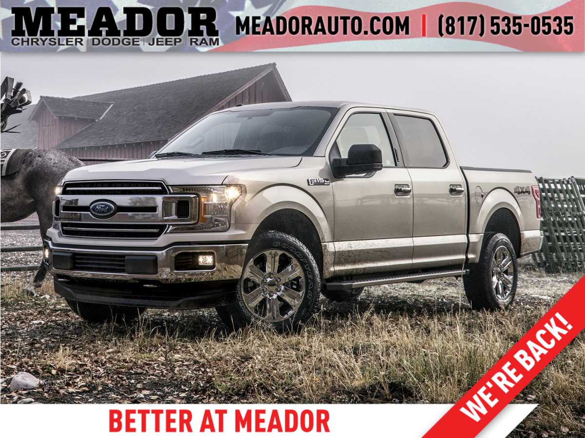 2018 Ford F-150 King Ranch 4x4 SuperCrew 5-1/2 Box's photo