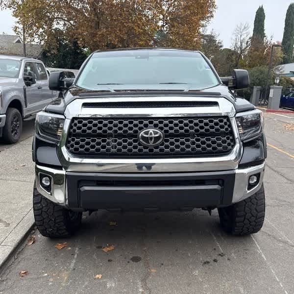 Thumbnail: 2020 Toyota Tundra - 2