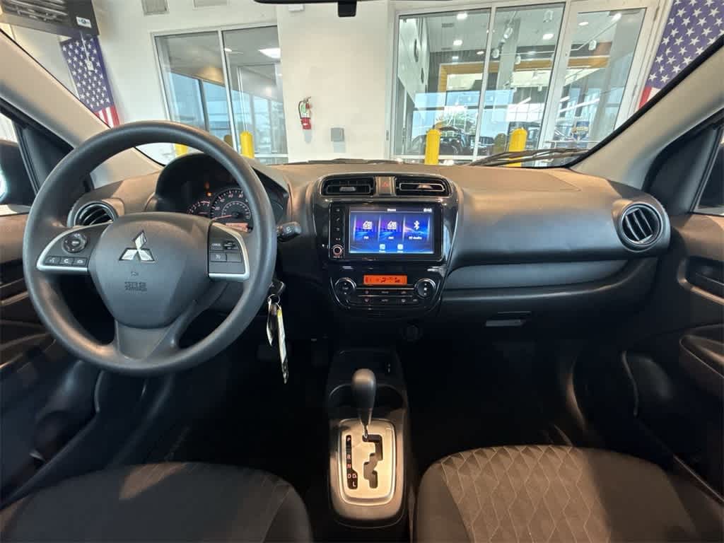Thumbnail: 2024 Mitsubishi Mirage - 14