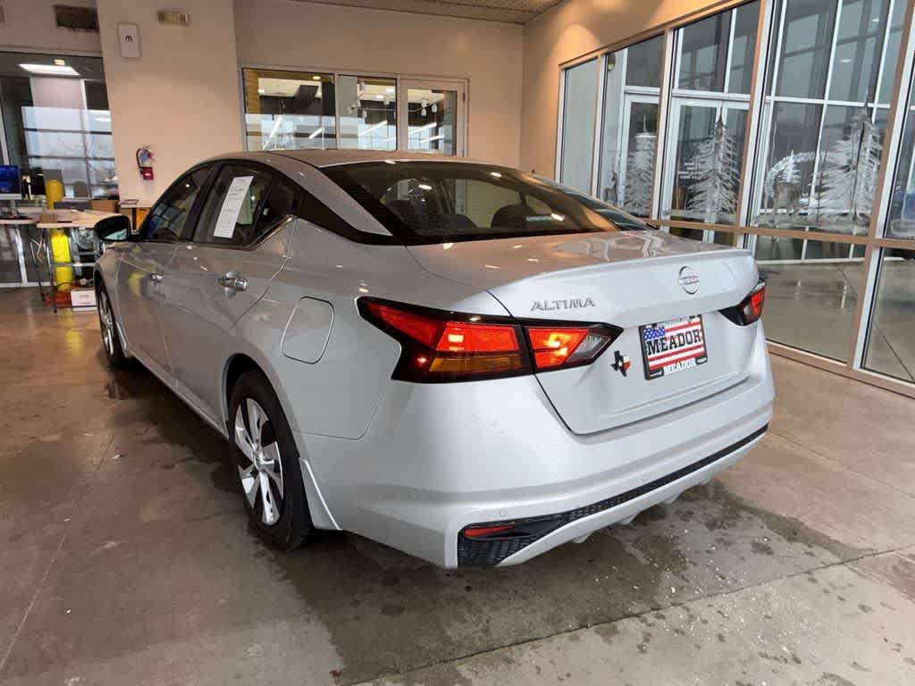 Thumbnail: 2024 Nissan Altima - 4