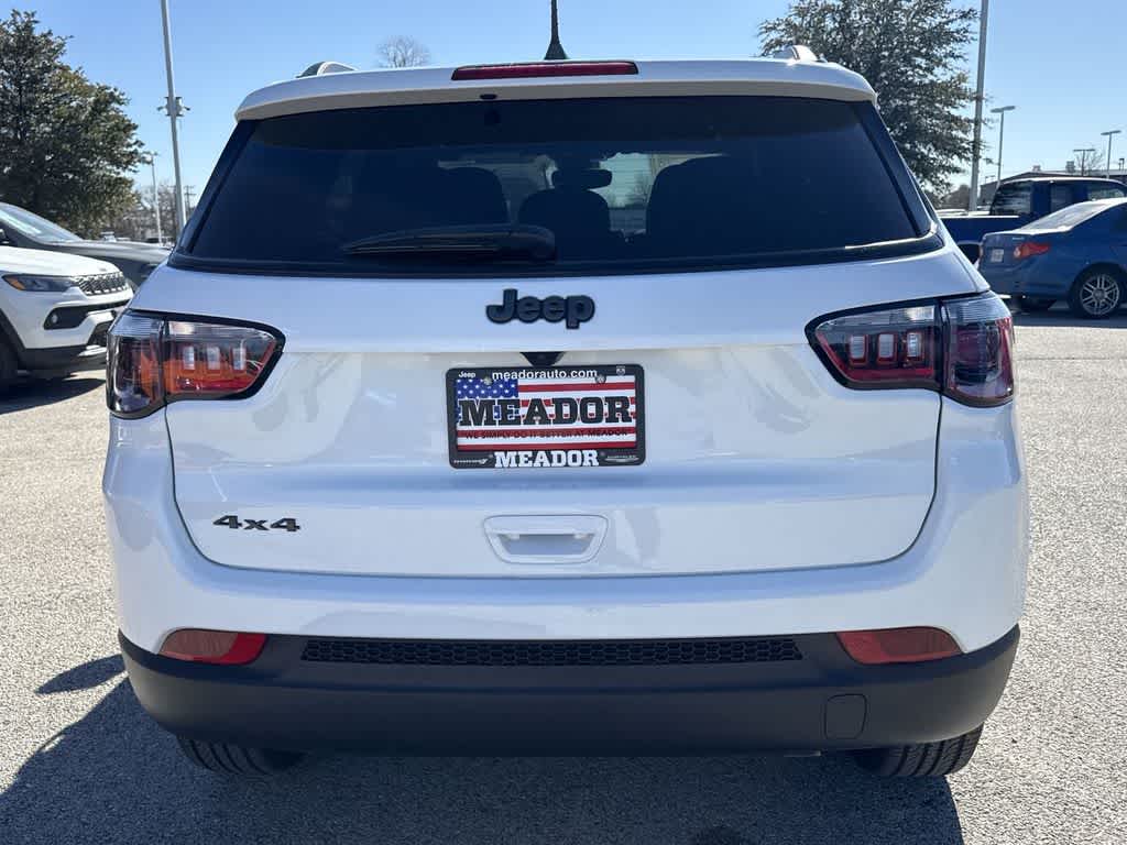 Thumbnail: 2026 Jeep Compass - 5