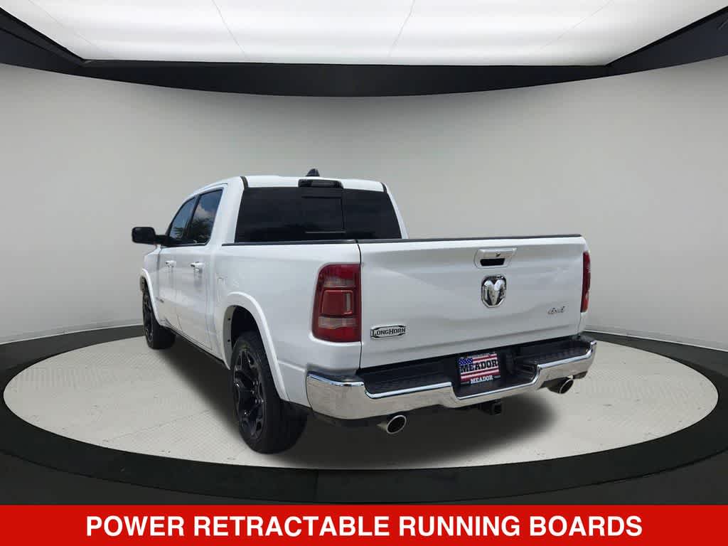 Thumbnail: 2022 RAM 1500 - 4