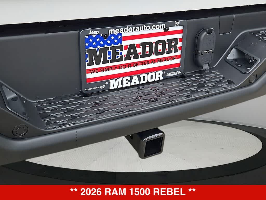 Thumbnail: 2026 RAM 1500 - 36
