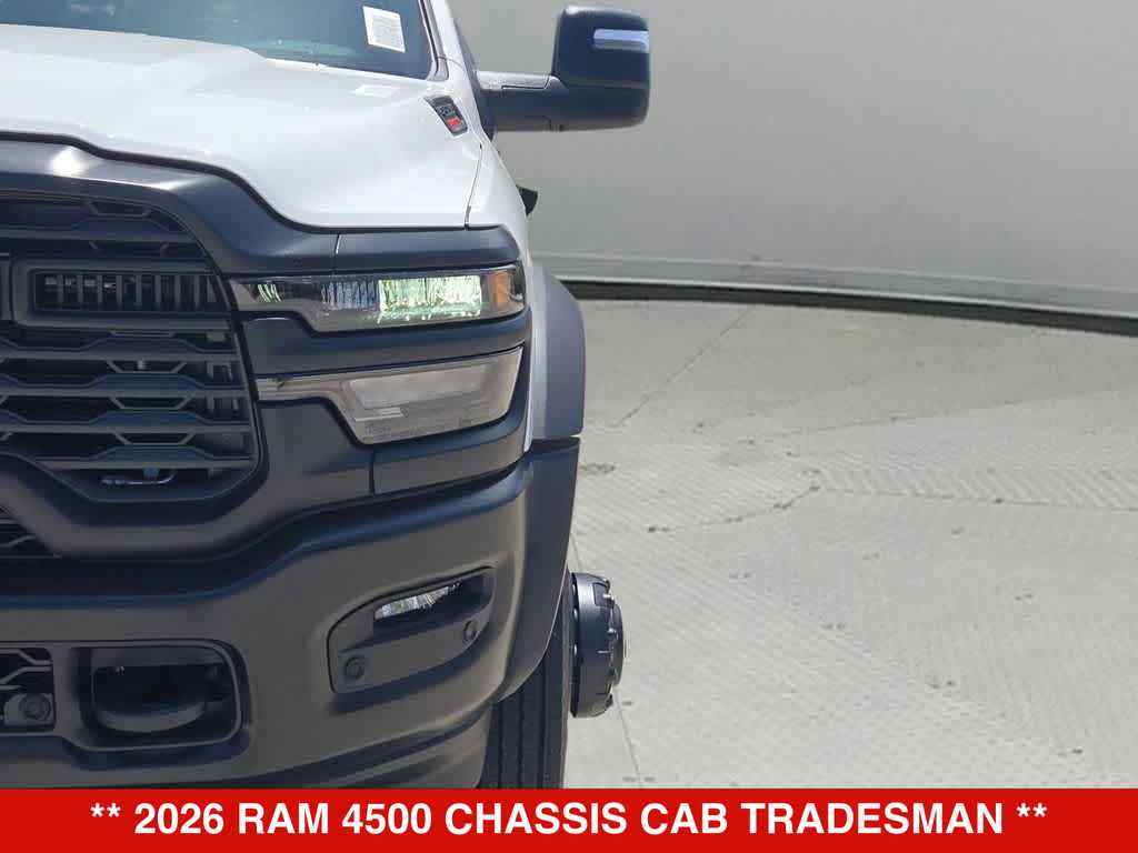 Thumbnail: 2026 RAM 4500 - 10