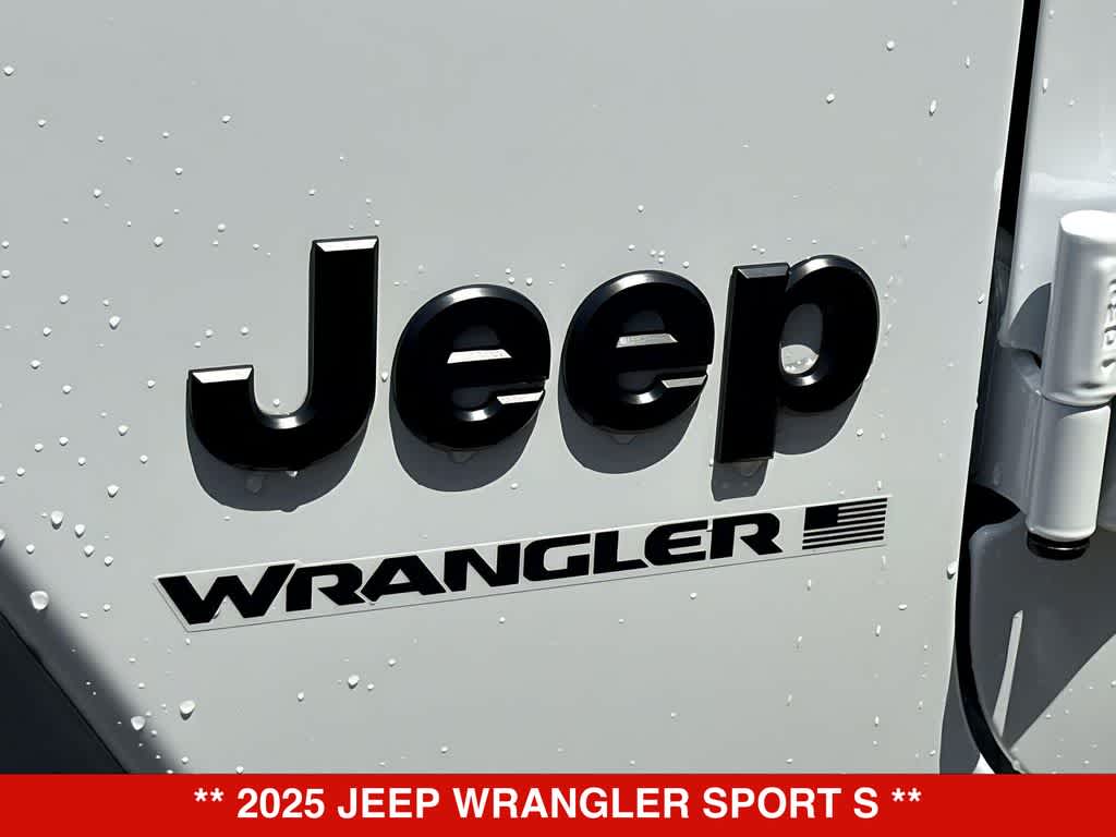 Thumbnail: 2025 Jeep Wrangler - 7