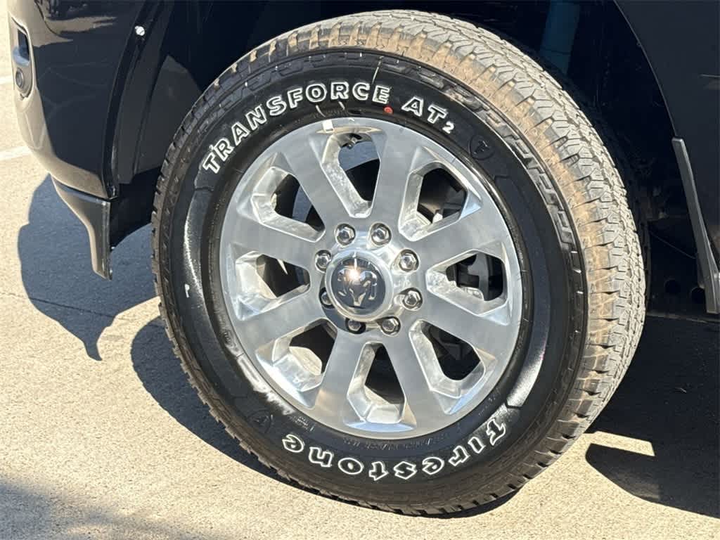 Thumbnail: 2026 RAM 2500 - 8