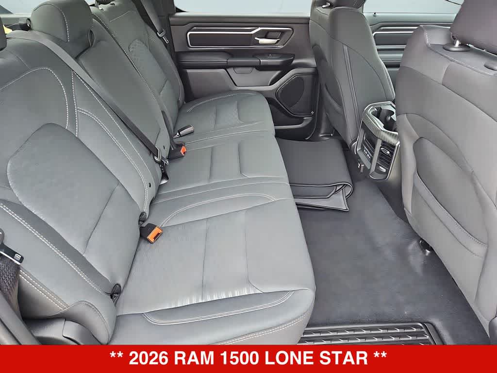 Thumbnail: 2026 RAM 1500 - 21