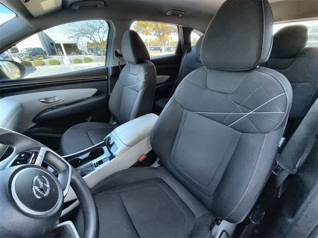 Thumbnail: 2024 Hyundai Tucson - 10