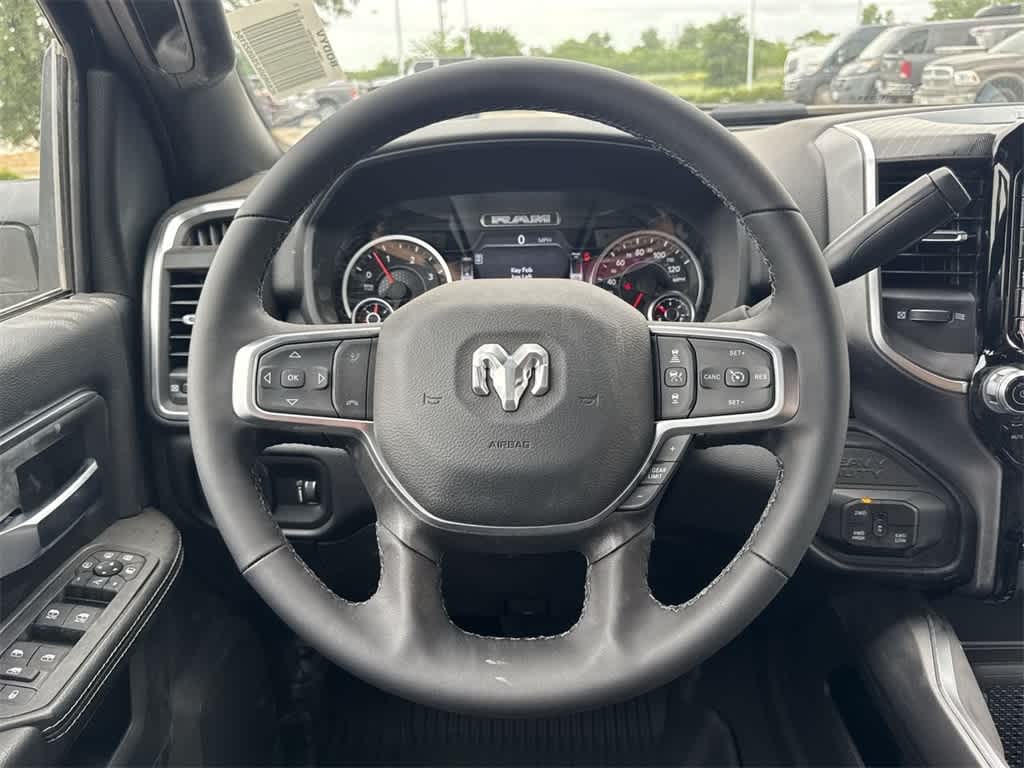 Thumbnail: 2025 RAM 2500 - 17