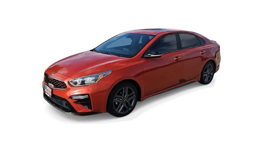 Thumbnail: 2020 Kia Forte - 4